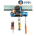 CE Certificated Factory Price 30m Wire Rope Electric Hoist 20 Ton